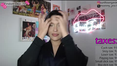 SweetJess online show from 01/06/25, 04:58