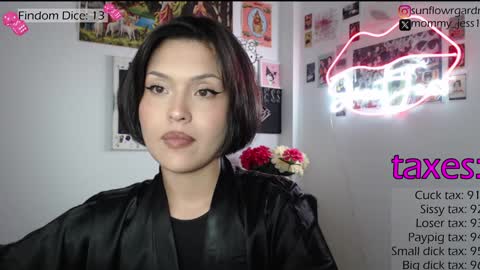 SweetJess online show from 01/08/25, 04:44