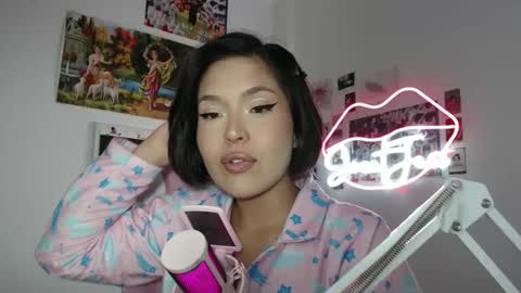 SweetJess online show from 02/06/25, 06:08