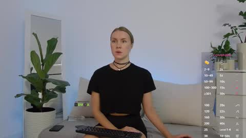 SweetKira1 online show from 09/22/25, 11:34