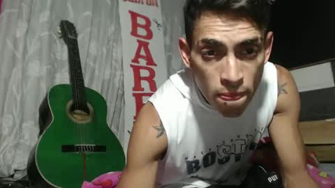 Camilo online show from 09/10/25, 08:03