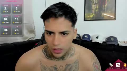SWEETLATINBOY  online show from 03/29/26, 12:16
