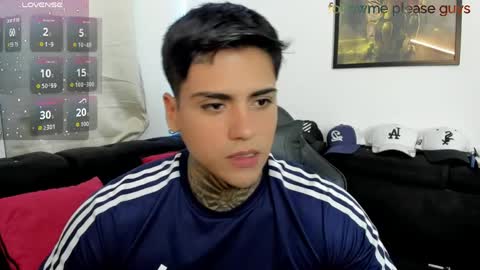 SWEETLATINBOY  online show from 04/07/26, 09:15