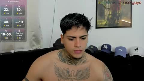 Snapshot of sweetlatinoboy chatting on 05/27/26, 11:40 SWEETLATINBOY online show from 05/27/26, 11:40