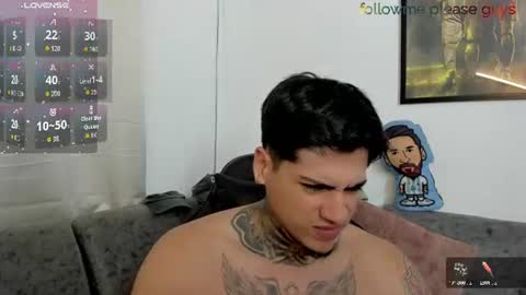 Snapshot of sweetlatinoboy chatting on 06/10/26, 12:11 SWEETLATINBOY online show from 06/10/26, 12:11