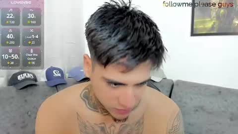 Snapshot of sweetlatinoboy chatting on 07/04/26, 10:10 SWEETLATINBOY online show from 07/04/26, 10:10