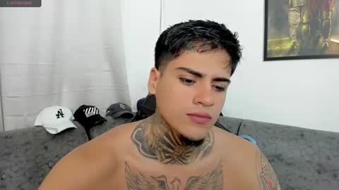 Snapshot of sweetlatinoboy chatting on 07/17/26, 09:38 SWEETLATINBOY online show from 07/17/26, 09:38