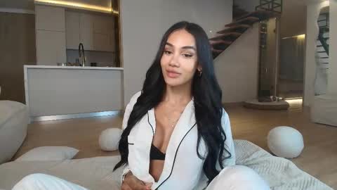 Snapshot of sweetlaurasaenz chatting on 05/11/26, 04:18 Laura Saenz Geminis online show from 05/11/26, 04:18