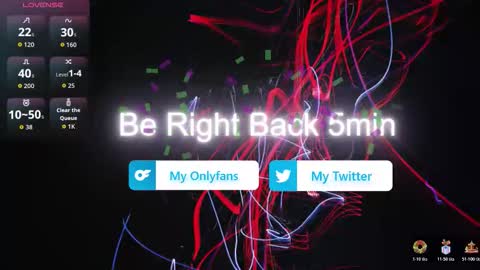 Leah online show from 01/15/26, 12:26