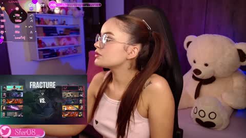 Snapshot of sweetlee_1 chatting on 01/18/25, 10:06 online show from 01/18/25, 10:06