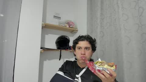 Lian online show from 10/14/25, 02:01