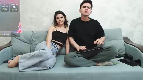Alina and Pavel online show from 03/13/26, 08:21