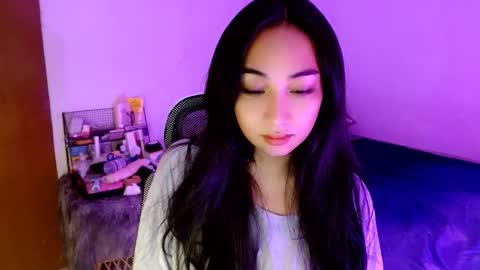 Snapshot of sweetlilly_18 chatting on 12/15/25, 03:44 Lilly online show from 12/15/25, 03:44