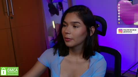 Venus online show from 02/06/25, 10:37