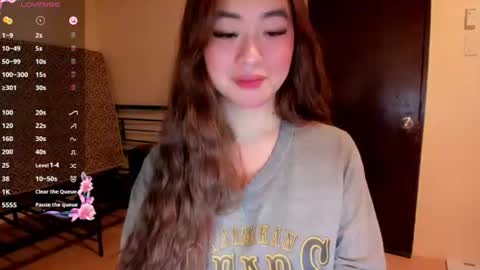 Zoe online show from 06/28/26, 05:02
