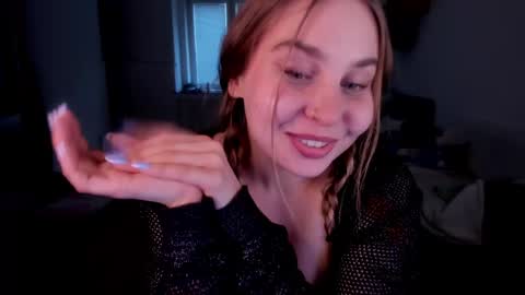 Mila online show from 02/20/25, 02:46