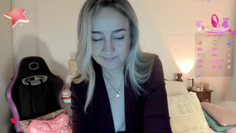 Sweetnina online show from 05/22/26, 10:48