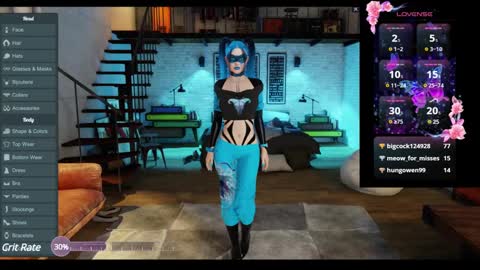 sweetpiapia online show from 02/06/25, 09:06