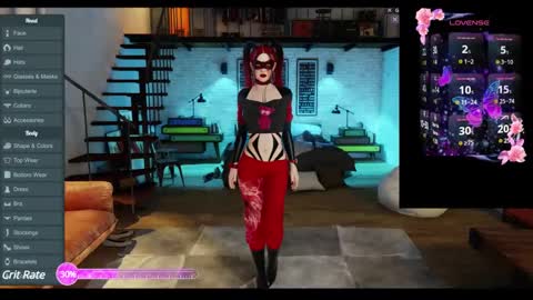 sweetpiapia online show from 02/13/25, 05:54