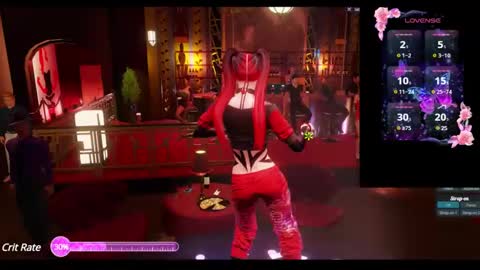 sweetpiapia online show from 02/16/25, 12:32