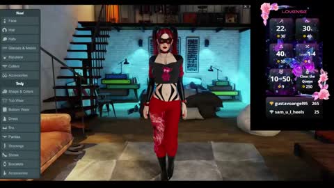 sweetpiapia online show from 02/18/25, 11:11