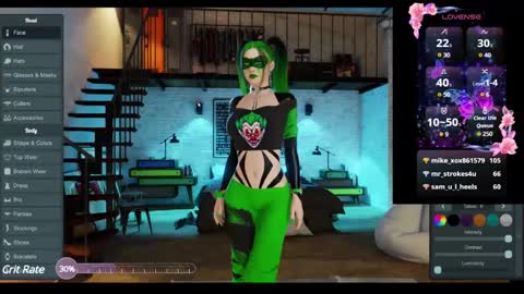 sweetpiapia online show from 02/21/25, 10:04