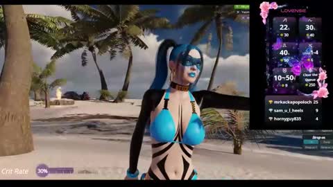sweetpiapia online show from 02/23/25, 04:02