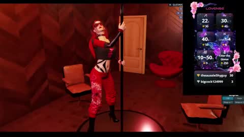 sweetpiapia online show from 02/26/25, 09:58