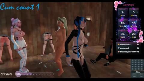 sweetpiapia online show from 03/01/25, 04:54