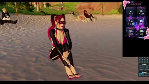 sweetpiapia online show from 10/05/25, 06:17