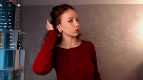 Snapshot of sweetplambeck chatting on 05/01/26, 01:10 Letty online show from 05/01/26, 01:10