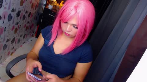 angelica online show from 03/08/25, 09:40