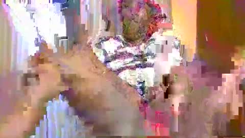 Snapshot of sweetrose2049 chatting on 02/18/26, 12:34 Rose Watetu online show from 02/18/26, 12:34