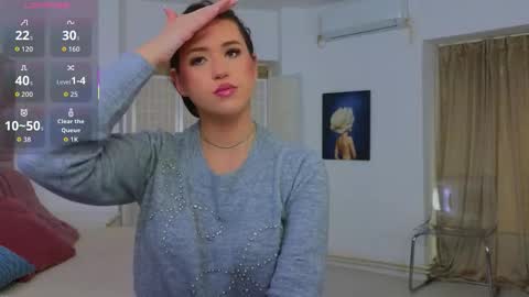 SweetScribe online show from 12/04/25, 06:55