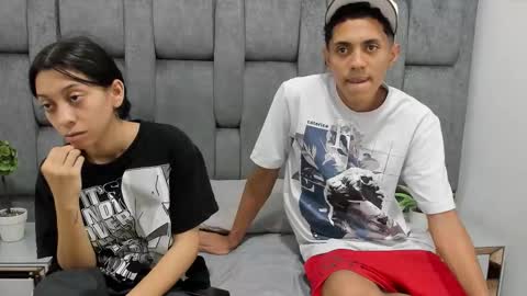 Miel and Leo online show from 01/08/26, 02:14