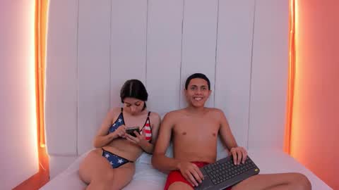 Miel and Leo online show from 03/03/26, 12:22