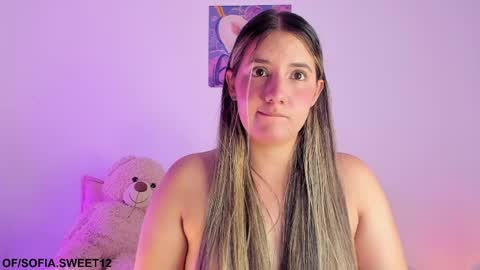 Sofia sweet online show from 05/05/26, 10:07