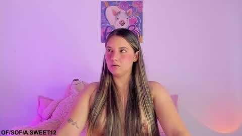 Sofia sweet online show from 05/16/26, 05:56
