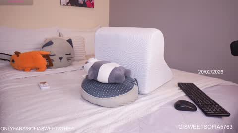 Sofia  online show from 02/20/26, 05:04