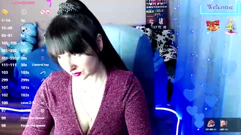 Snapshot of sweetsunnymila chatting on 01/31/25, 01:45 HelloI amShy Charming Mila-Nice to meet you and Welcome I am not a nude model  Sometimes a smile is all that we need online show from 01/31/25, 01:45