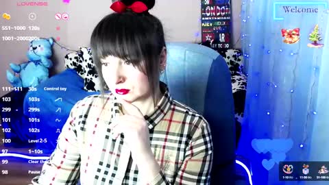 Snapshot of sweetsunnymila chatting on 02/06/25, 10:59 HelloI amShy Charming Mila-Nice to meet you and Welcome I am not a nude model  Sometimes a smile is all that we need online show from 02/06/25, 10:59