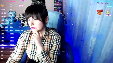 Snapshot of sweetsunnymila chatting on 02/12/25, 04:33 HelloI amShy Charming Mila-Nice to meet you and Welcome I am not a nude model  Sometimes a smile is all that we need online show from 02/12/25, 04:33