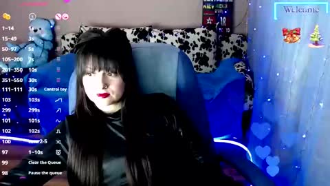 Snapshot of sweetsunnymila chatting on 02/21/25, 05:09 HelloI amShy Charming Mila-Nice to meet you and Welcome I am not a nude model  Sometimes a smile is all that we need online show from 02/21/25, 05:09