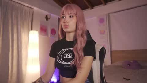 Snapshot of sweett_catt1 chatting on 02/23/26, 04:21 Cat independent model online show from 02/23/26, 04:21