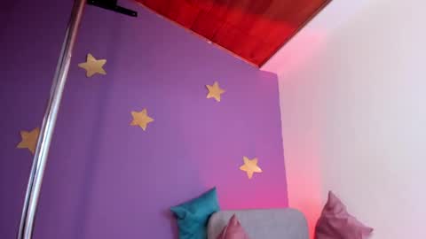 Lorena online show from 01/19/25, 07:26