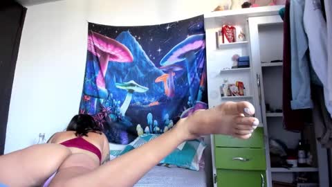 Lorena online show from 09/13/25, 09:14