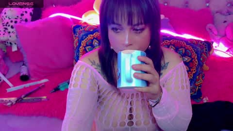 martina online show from 02/02/25, 01:34