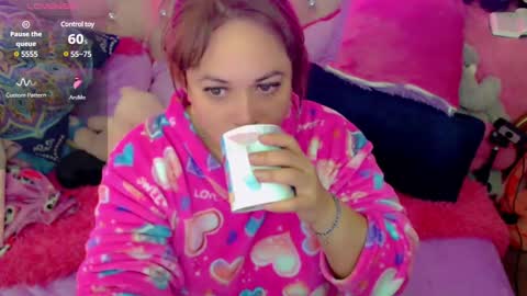 martina online show from 03/06/25, 07:36