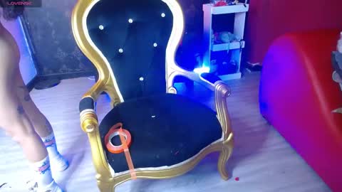 Sweett pleasure online show from 09/12/25, 05:46