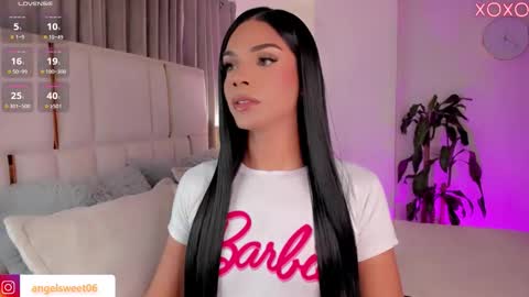 angel online show from 11/24/25, 06:24